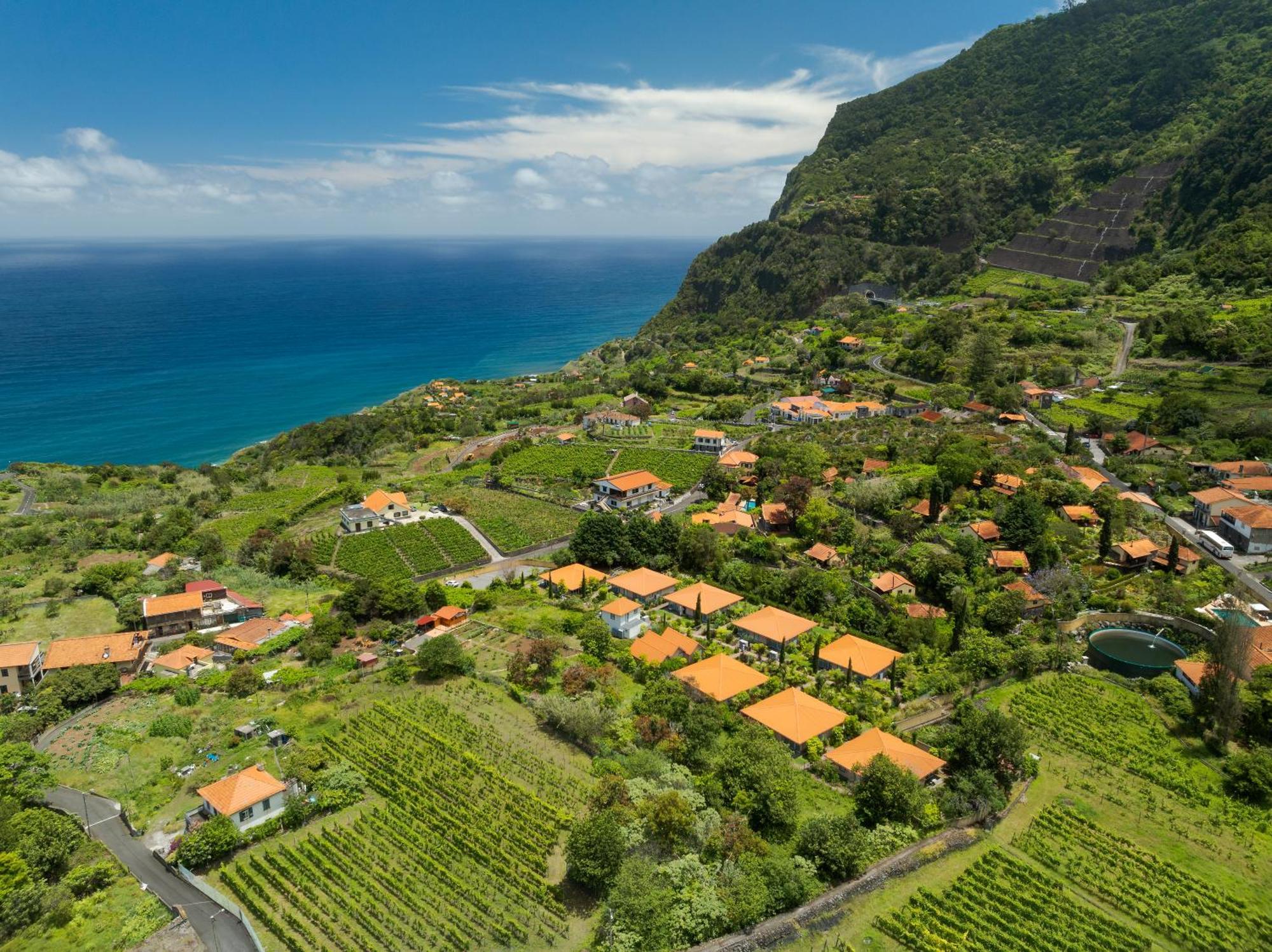 Pestana Quinta Do Arco Nature & Rose Garden Hotel 아르코데상조르주 외부 사진