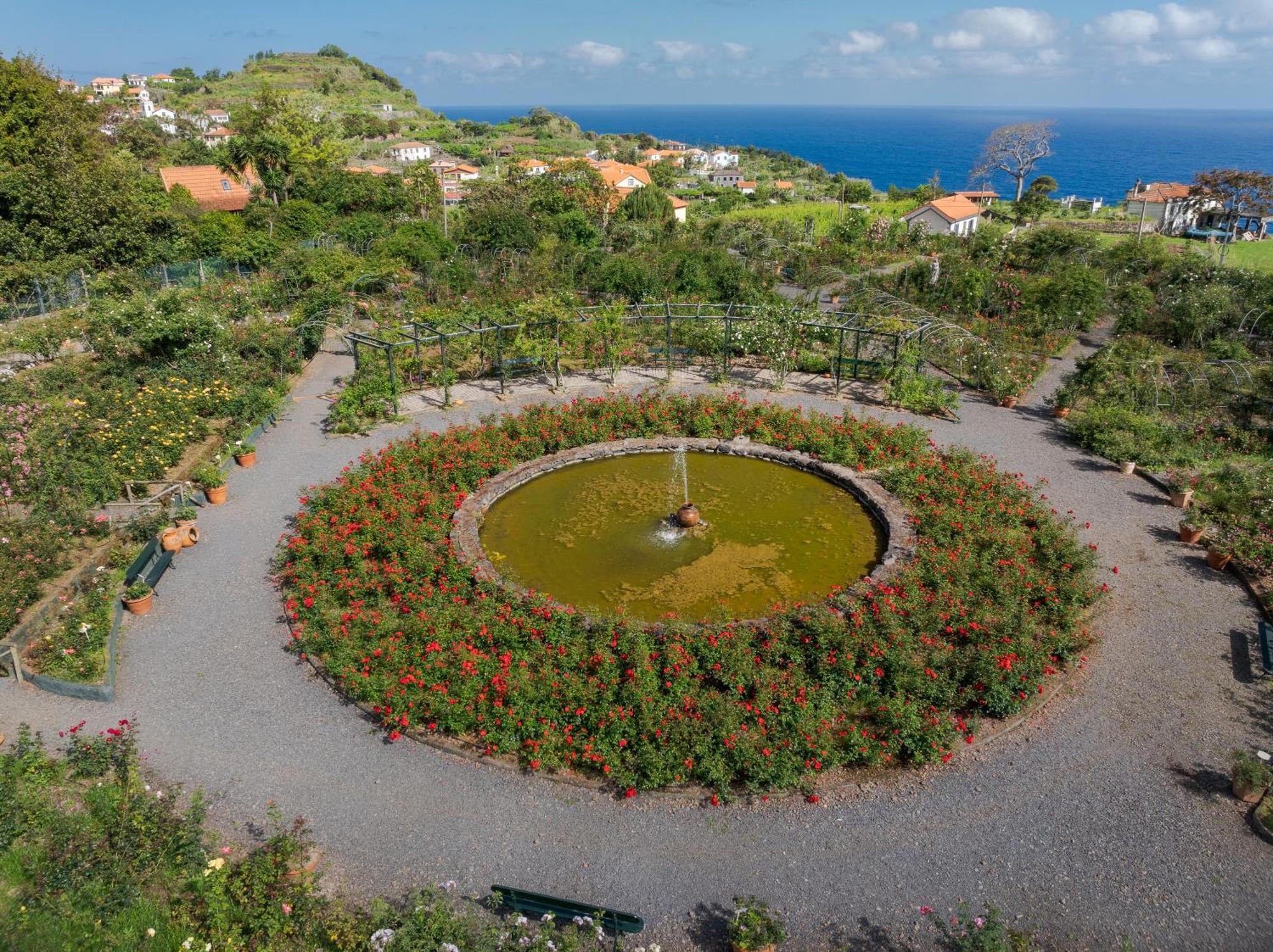 Pestana Quinta Do Arco Nature & Rose Garden Hotel 아르코데상조르주 외부 사진